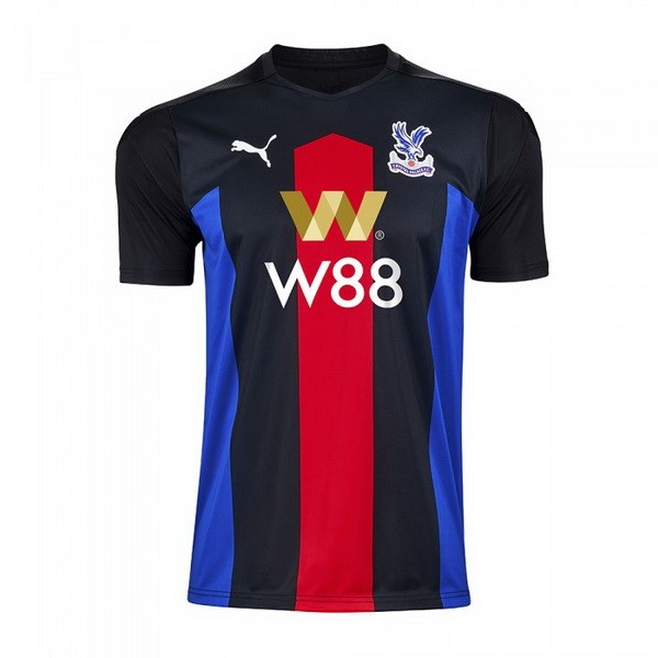 Tailandia Camiseta Crystal Palace 3ª 2020-2021 Azul